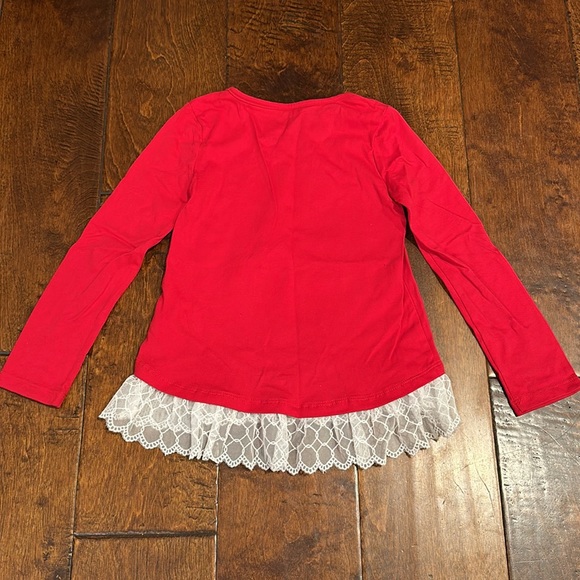 Cynthia Rowley Girls Winter Snowflake Matching Set with Earmuffs - Picture 8 of 13